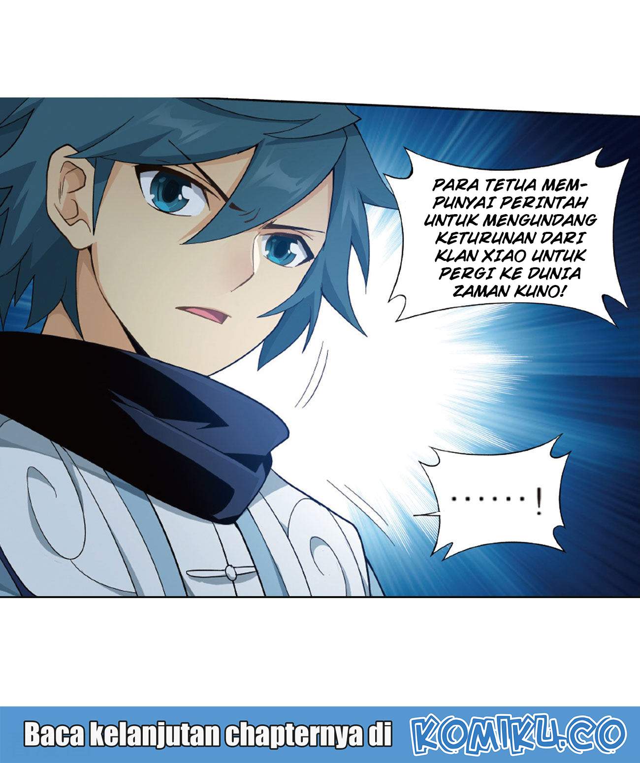 Battle Through the Heavens Chapter 263 halaman 57